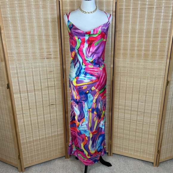 Cosel Wolf and Badger Bold Anguilla Dress Strappy Back - Picture 11 of 15